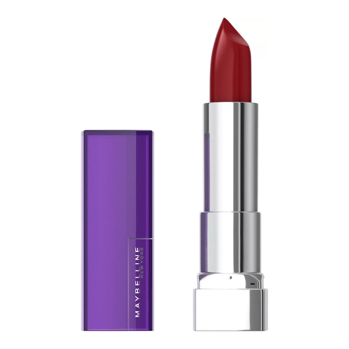 Color Sensational Cremes Lipstick Plum Rule