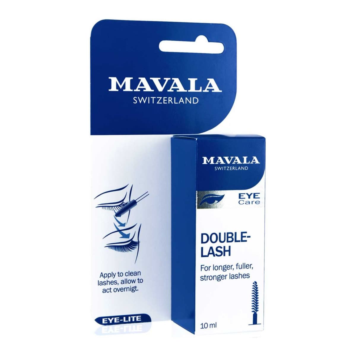 Double Lash Night Treatment