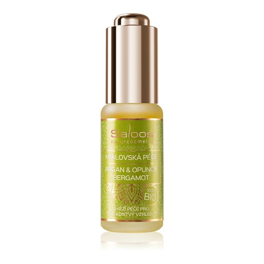 Bio King's Care Argan & Opuntia & Bergamot