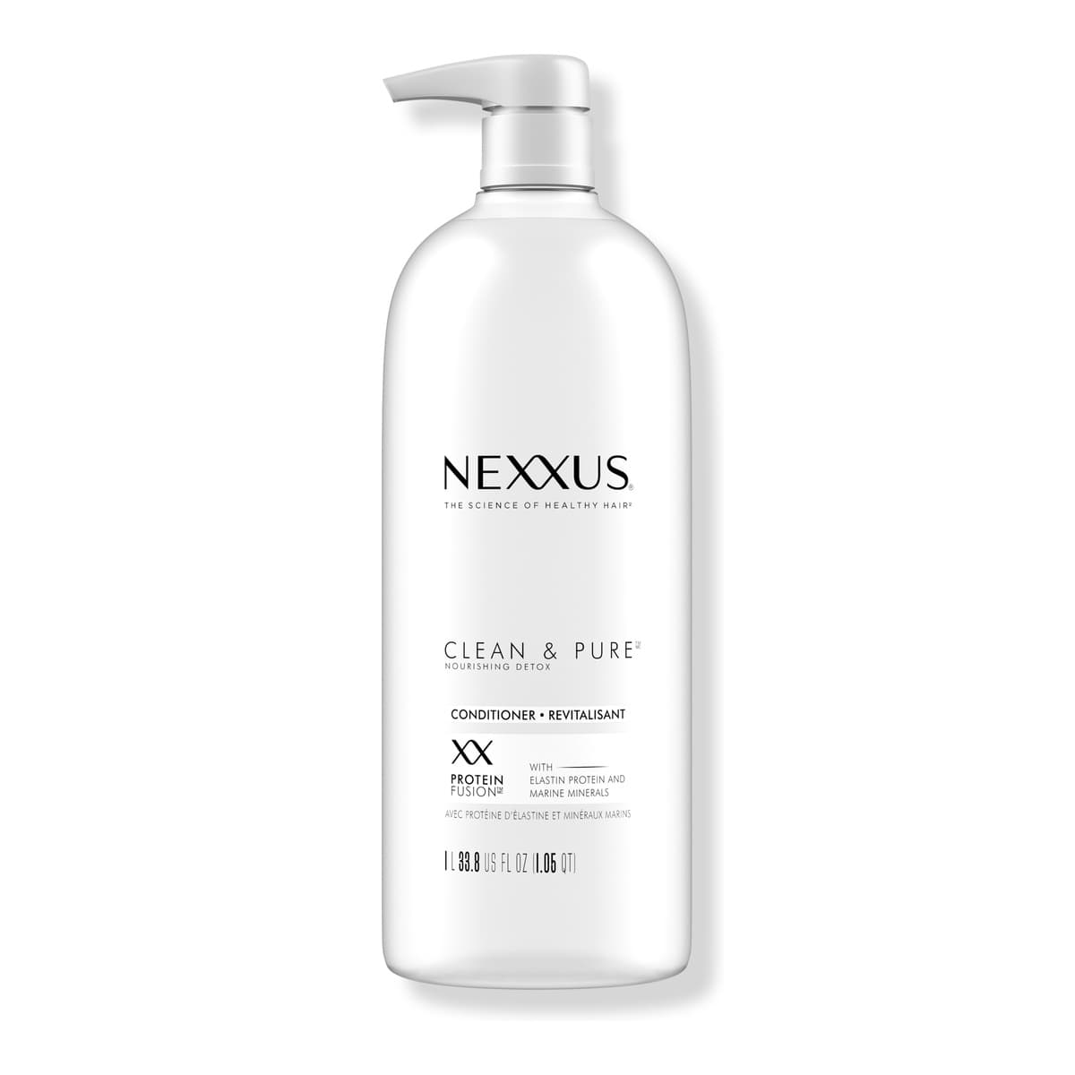 Clean & Pure Nourishing Detox Conditioner