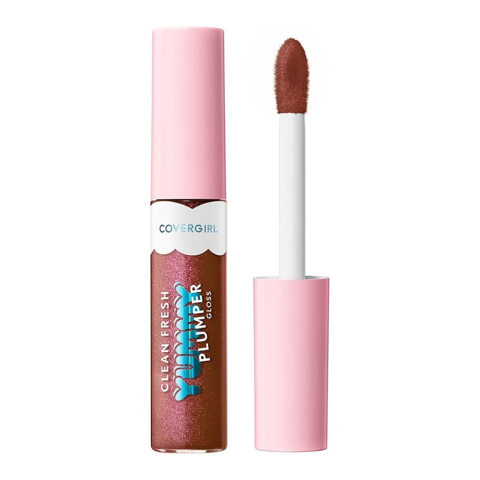 Yummy Gloss Plumper, Like You A Choco-Lot