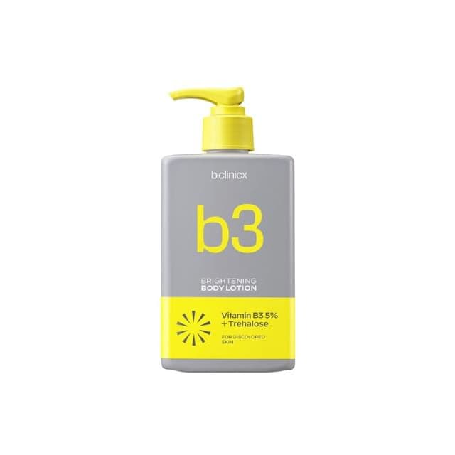 B3 Brightening Body Lotion