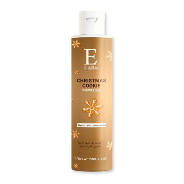 CHRISTMAS COOKIE SHOWER GEL