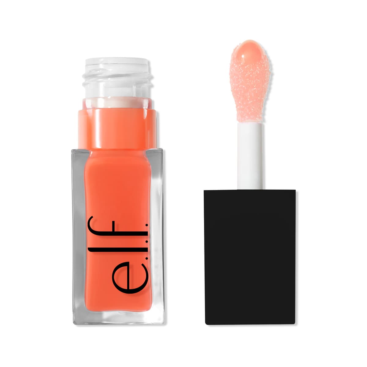 Glow Reviver Lip Oil, Coral Fixation