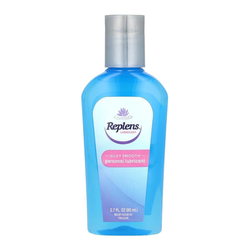 Silky Smooth Personal Lubricant