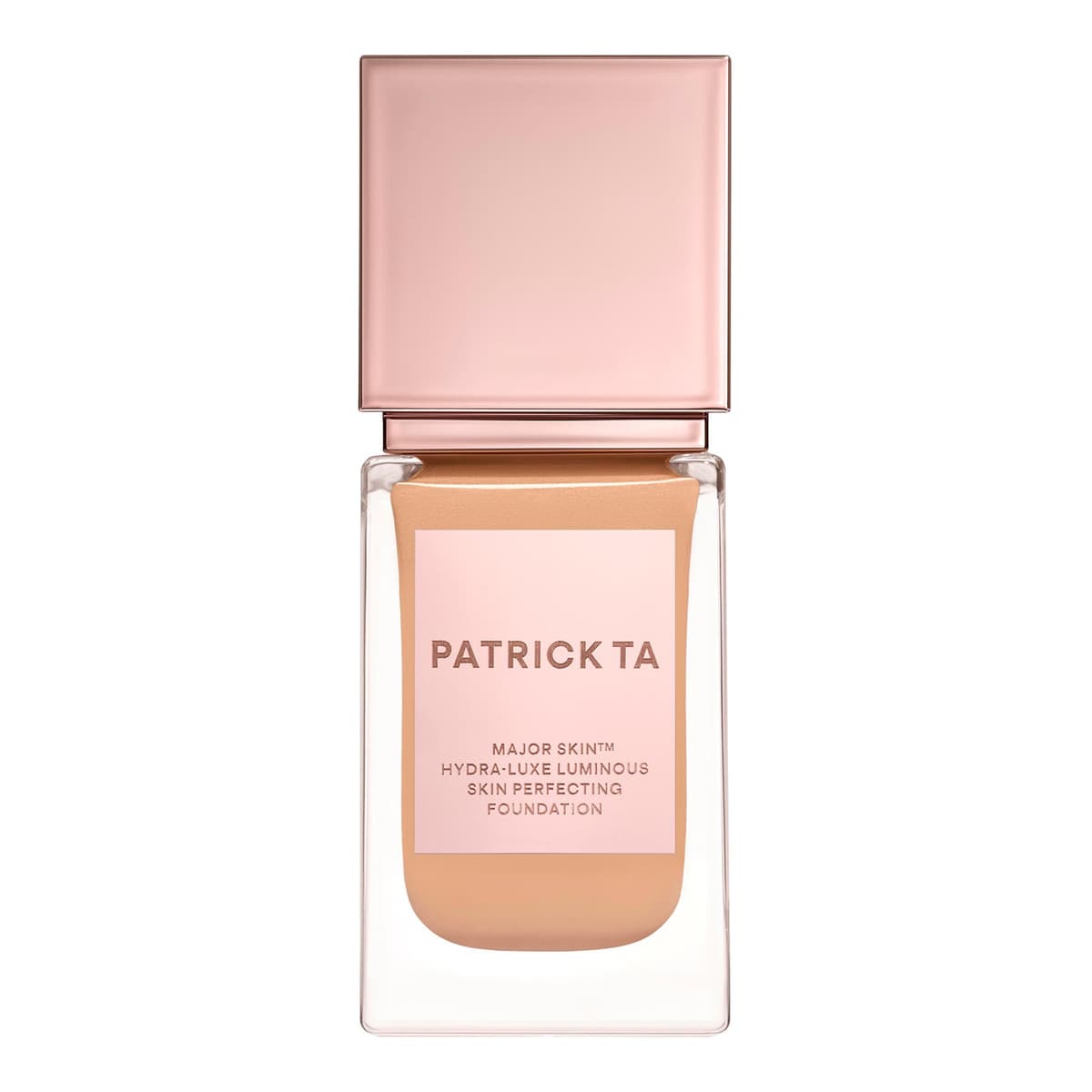 Major Skin Hydra-Luxe Luminous Skin Perfecting Foundation For Natural Glow, #11 Golden