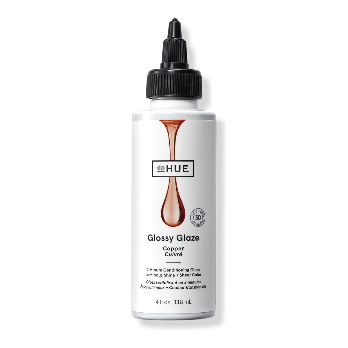 Glossy Glaze, Copper