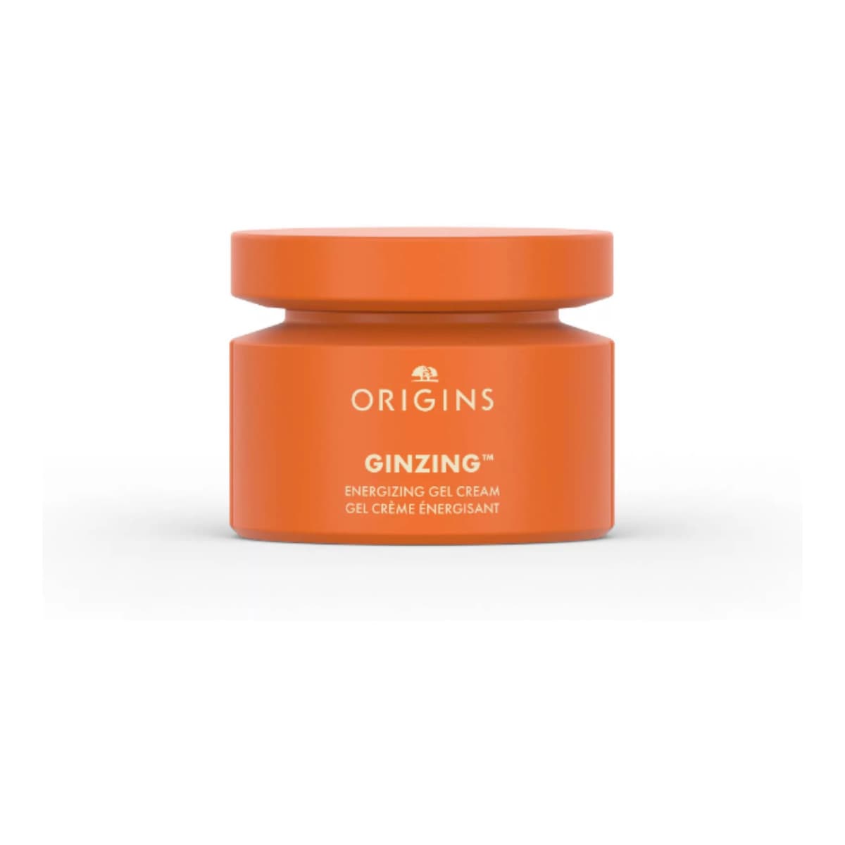Ginzing Energizing Gel Face Cream Moisturizer