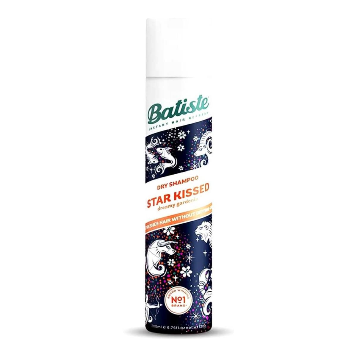 Star Kissed Dry Shampoo