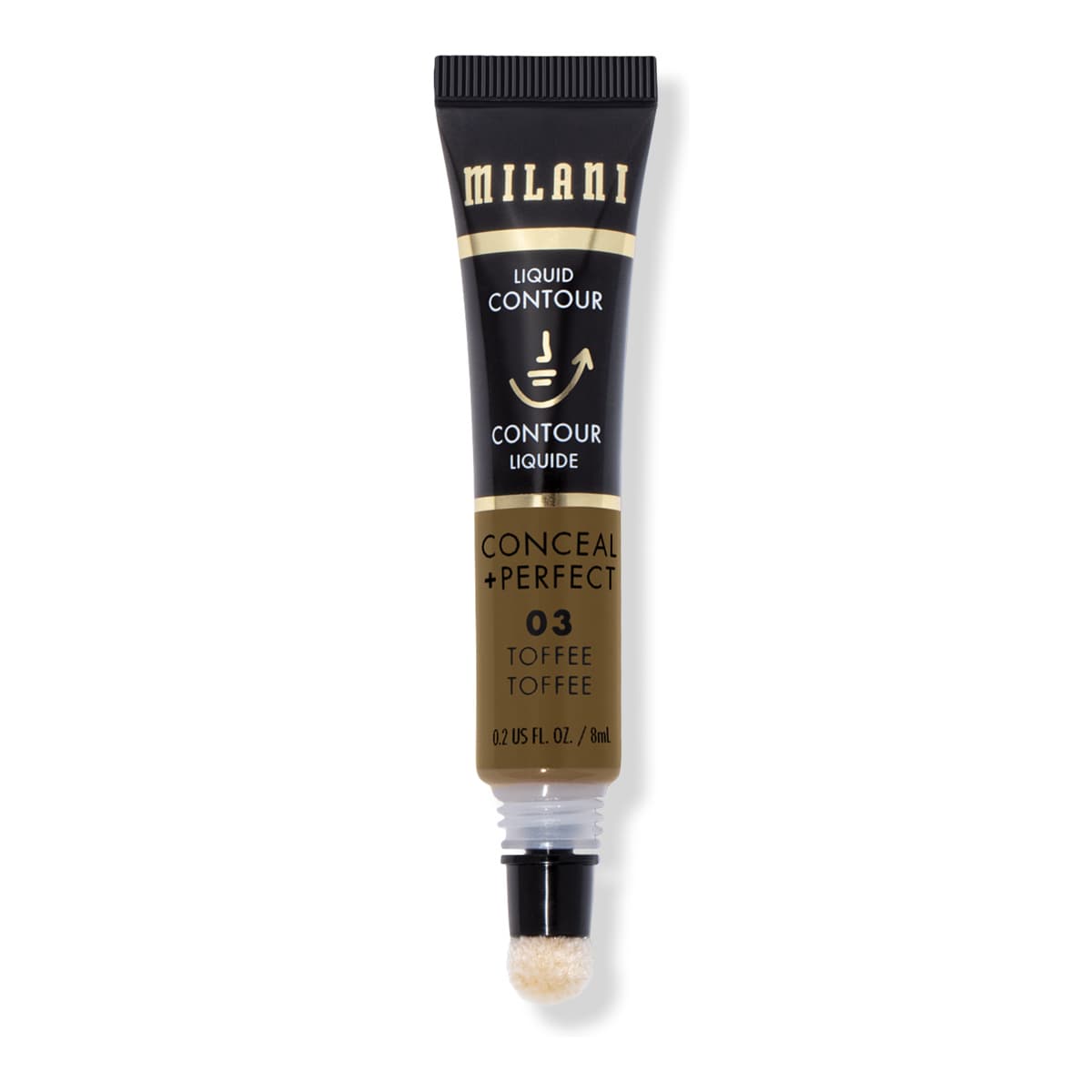 Conceal & Perfect Face Lift Collection Liquid Contour, Toffee