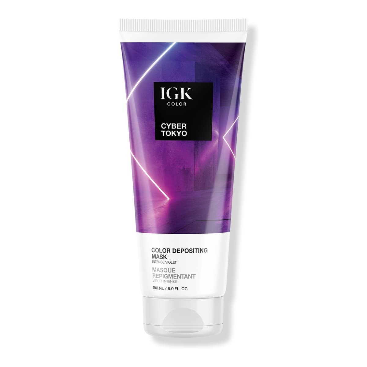 Color Depositing Conditioning Hair Mask, Cyber Tokyo