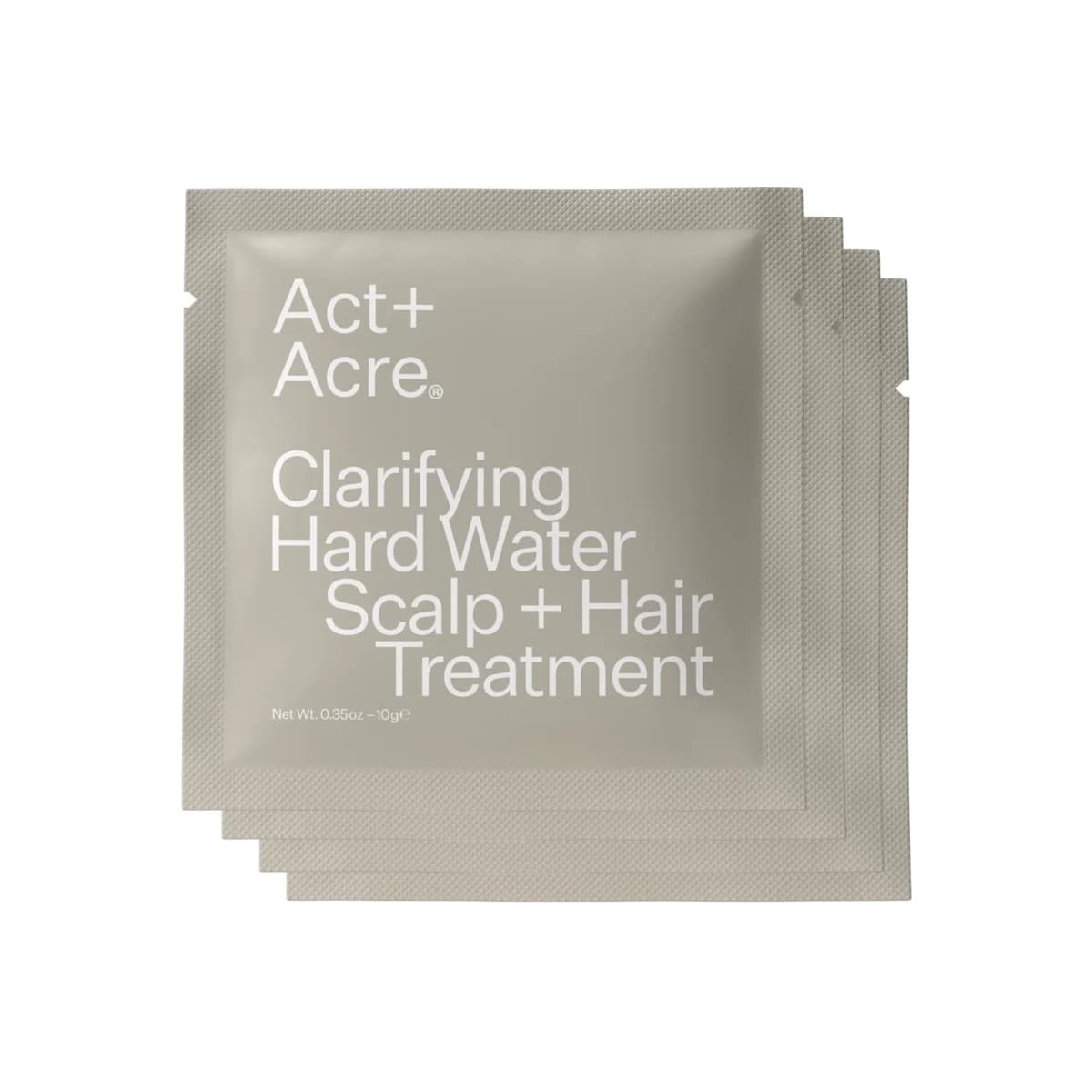 Act+ Acre Clarifying Hard Water Scalp + Hair Treatment