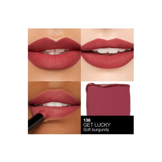 Power Matte Lipstick, #136 Get Lucky