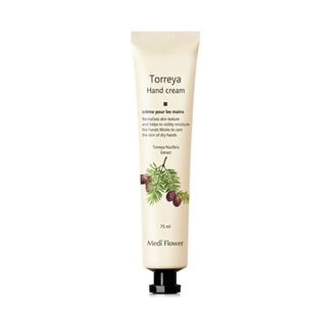 Bonita Garden Hand Cream, Torreya
