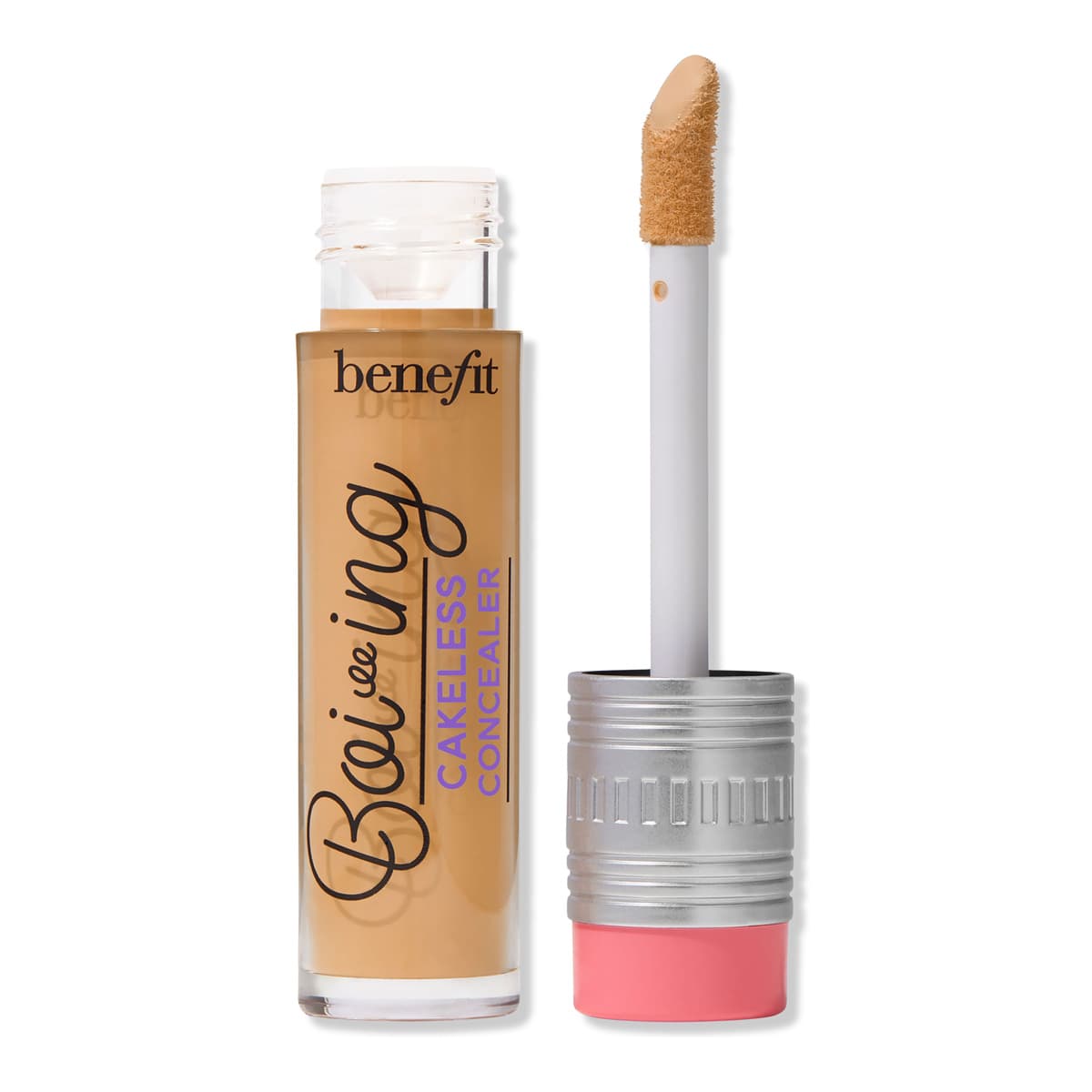 Boi-ing Cakeless Full Coverage Waterproof Liquid Concealer, #9.5 Power Up