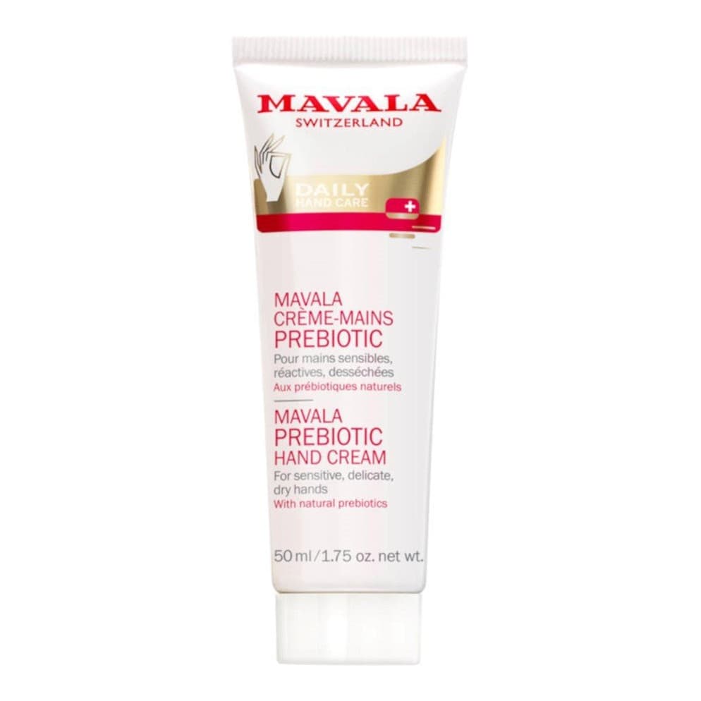 Prebiotic Hand Cream