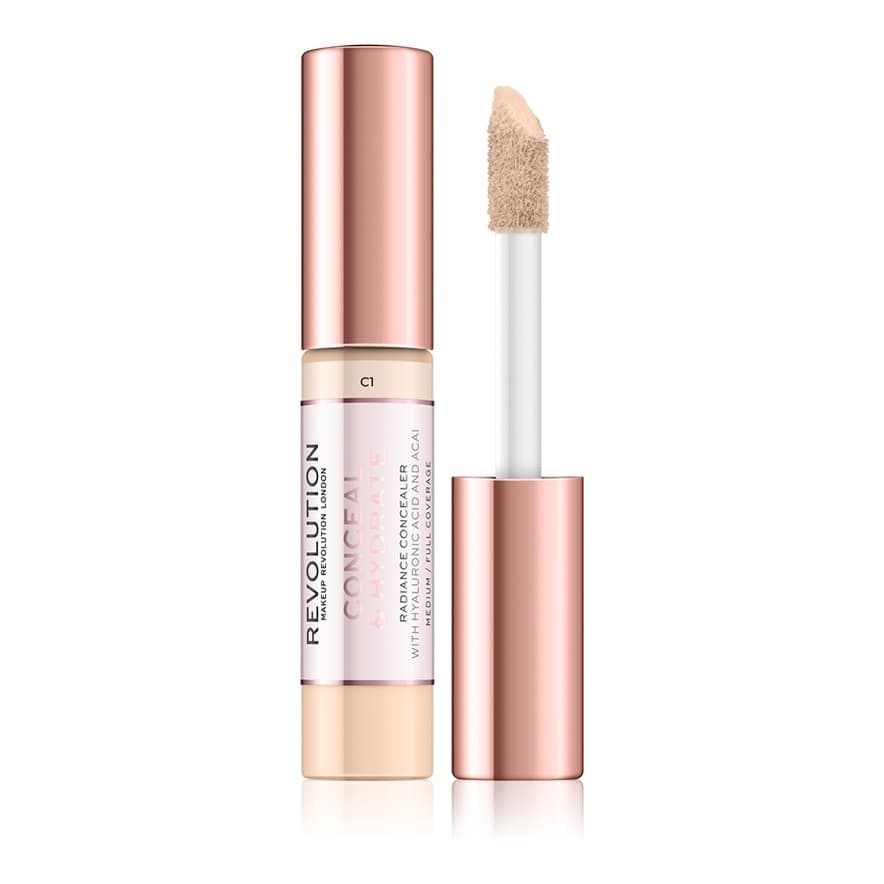 Conceal & Hydrate