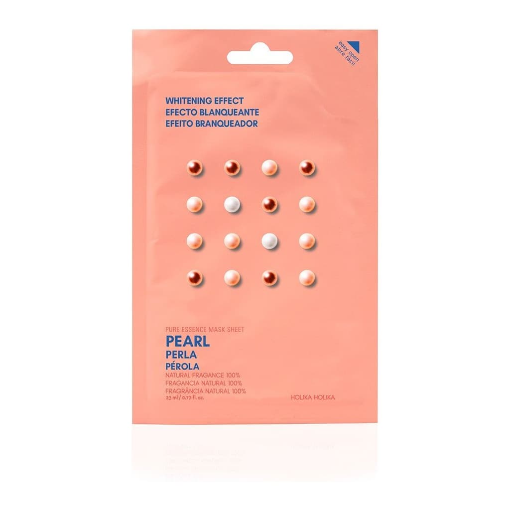 Pure Essence Mask Sheet Pearl