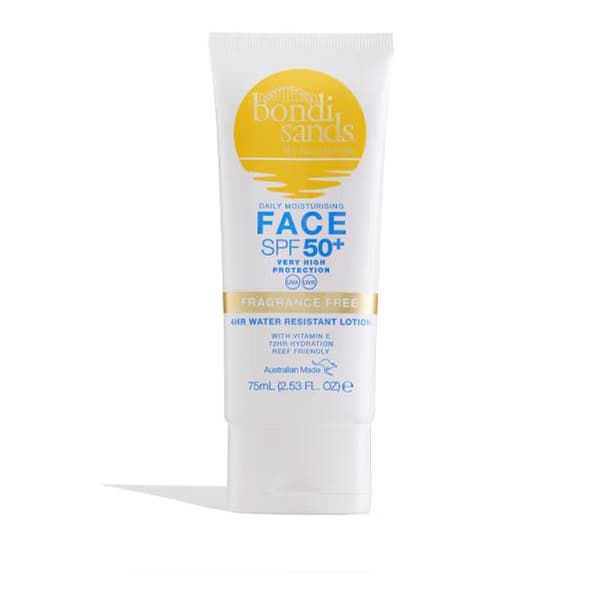 Facial Suncreen Lotion SPF 50+