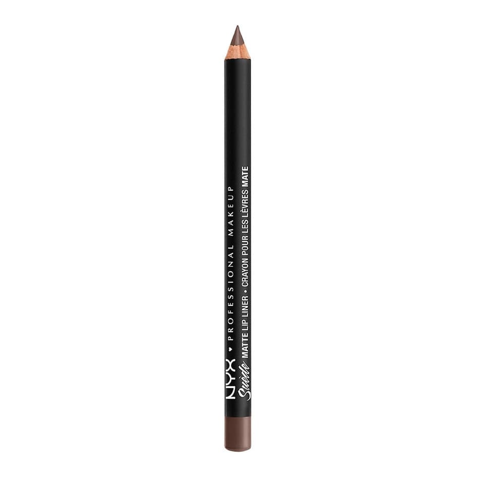 Suede Matte Lip Liner, Brooklyn Thorn