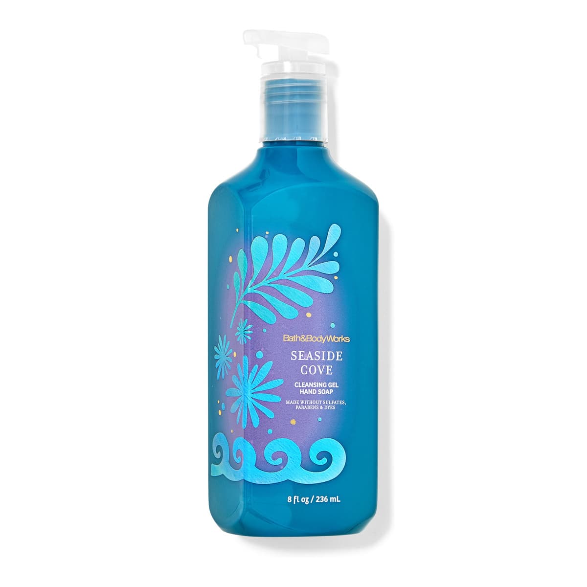 Seaside Cove, Cleansing Gel Hand Soap