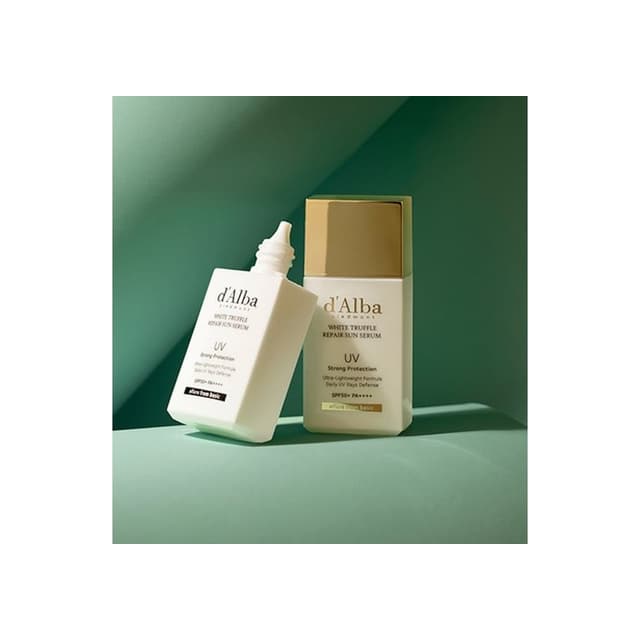 White Truffle Repair Sun Serum