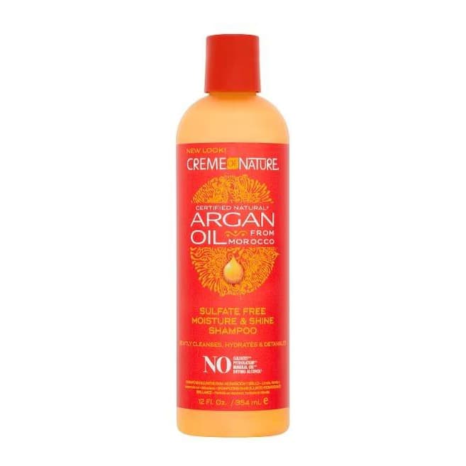 Argan Oil Moisture & Shine Shampoo
