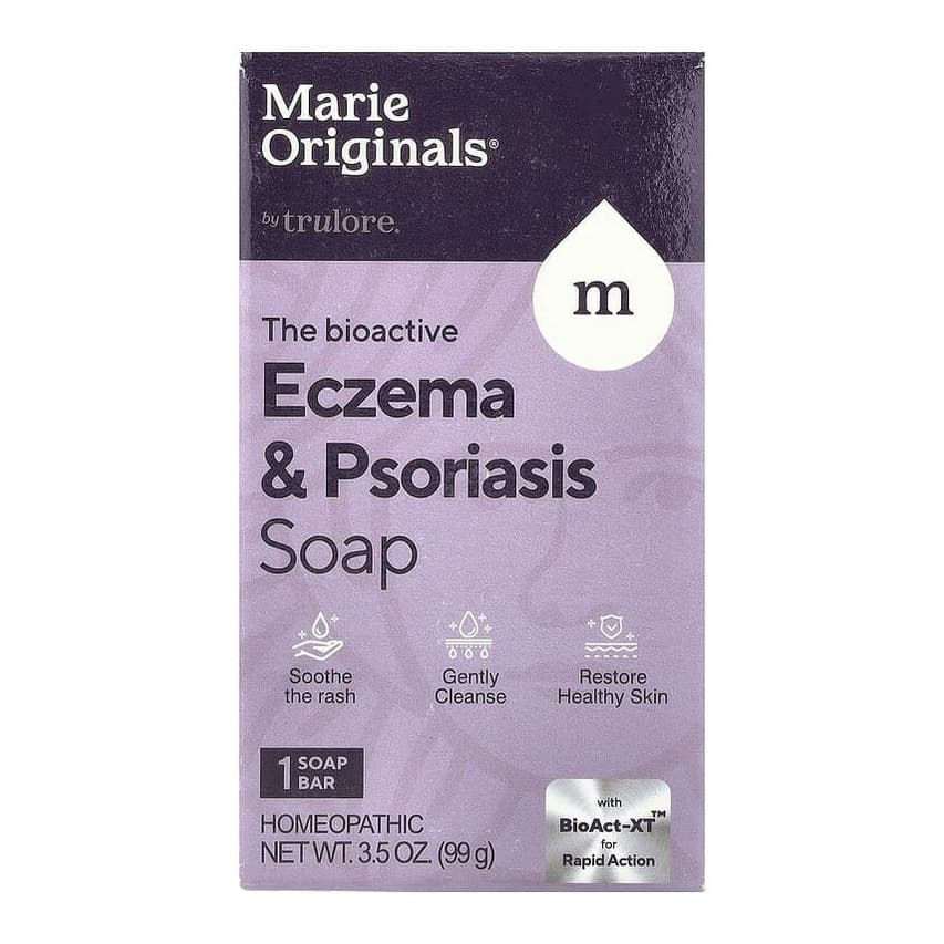 The Bioactive Eczema & Psoriasis Bar Soap