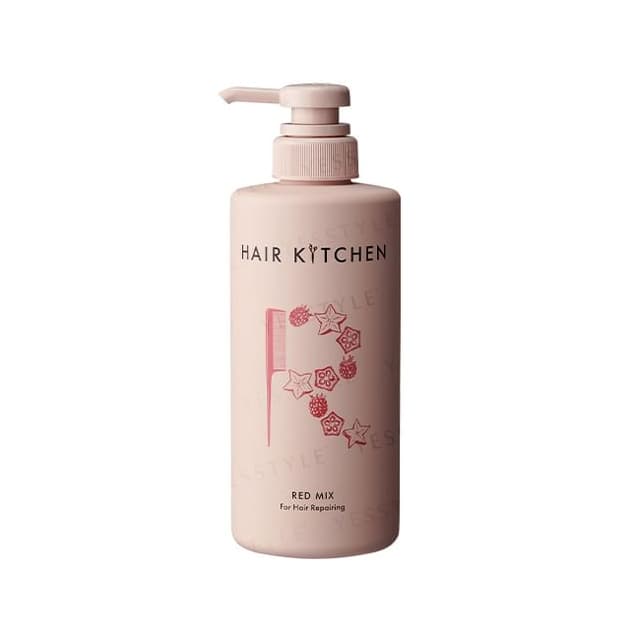 Professional Hair Kitchen Red Mix Treatment