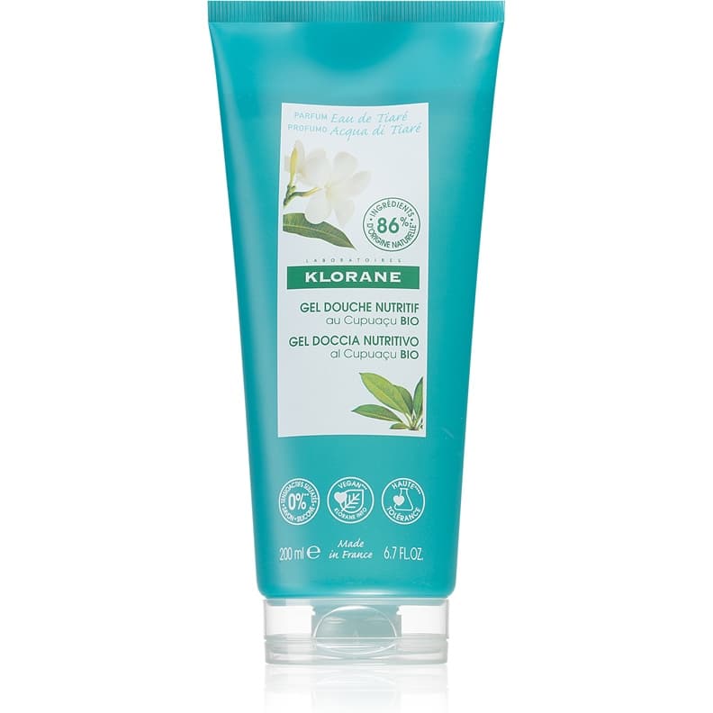 Cupuaçu Bio Eau de Tiaré