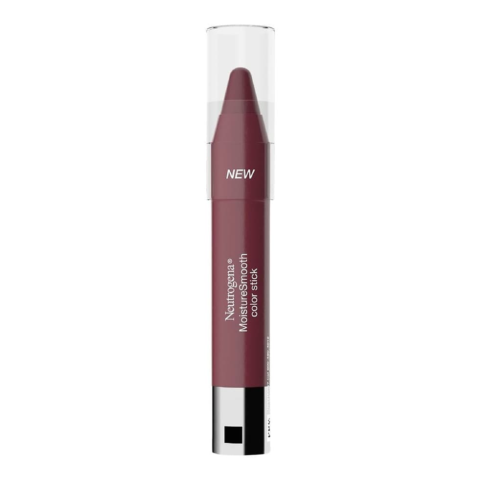 MoistureSmooth Color Stick, #80 Rich Raisin