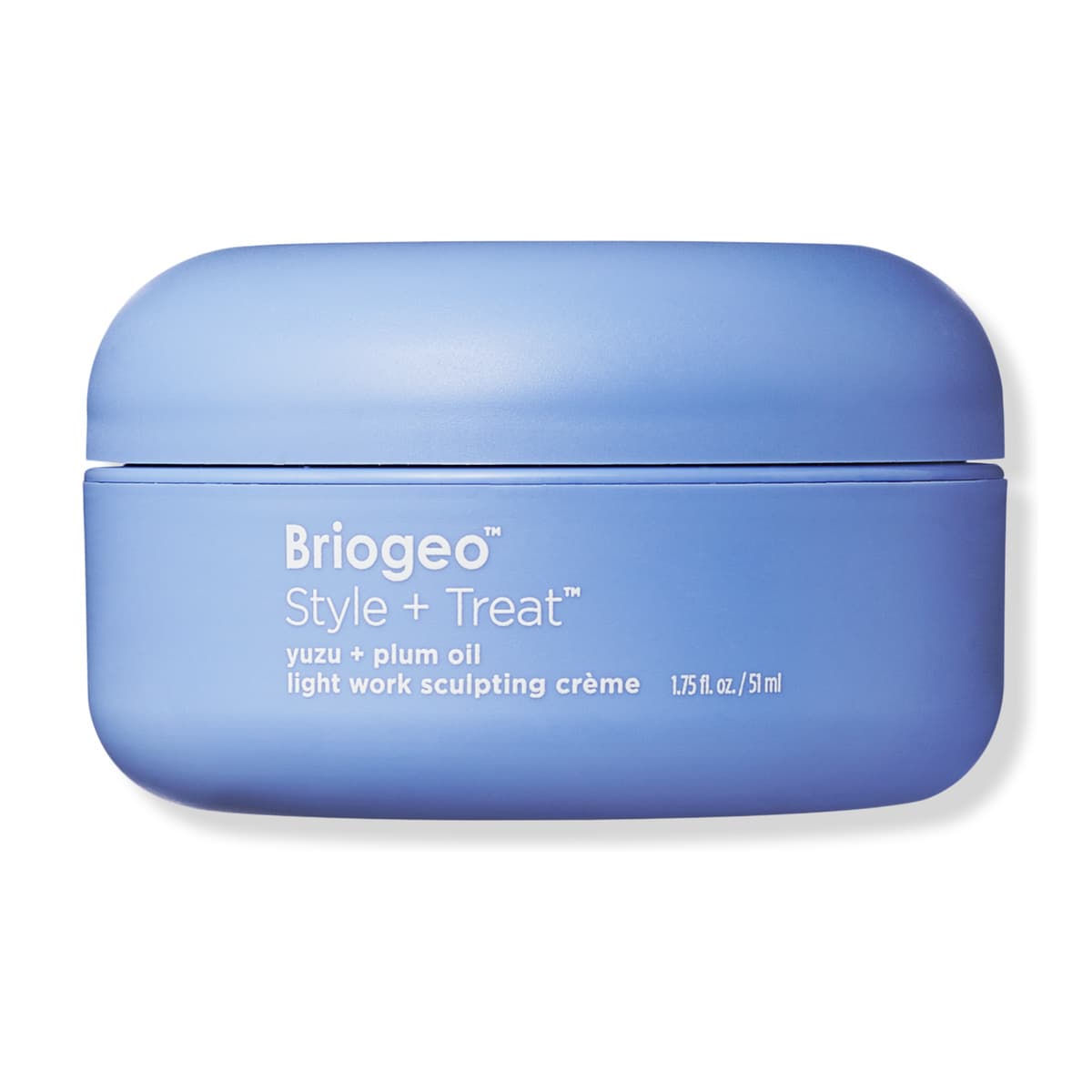 Style + Treat Yuzu + Plum Hair Styling Sculpting Cream
