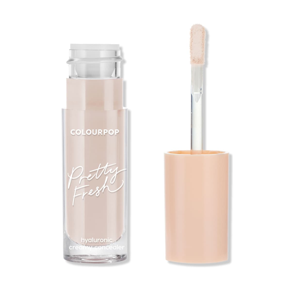 Pretty Fresh Hyaluronic Creamy Concealer, Fair 05 W