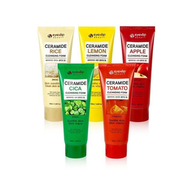 Ceramide Cleansing Foam