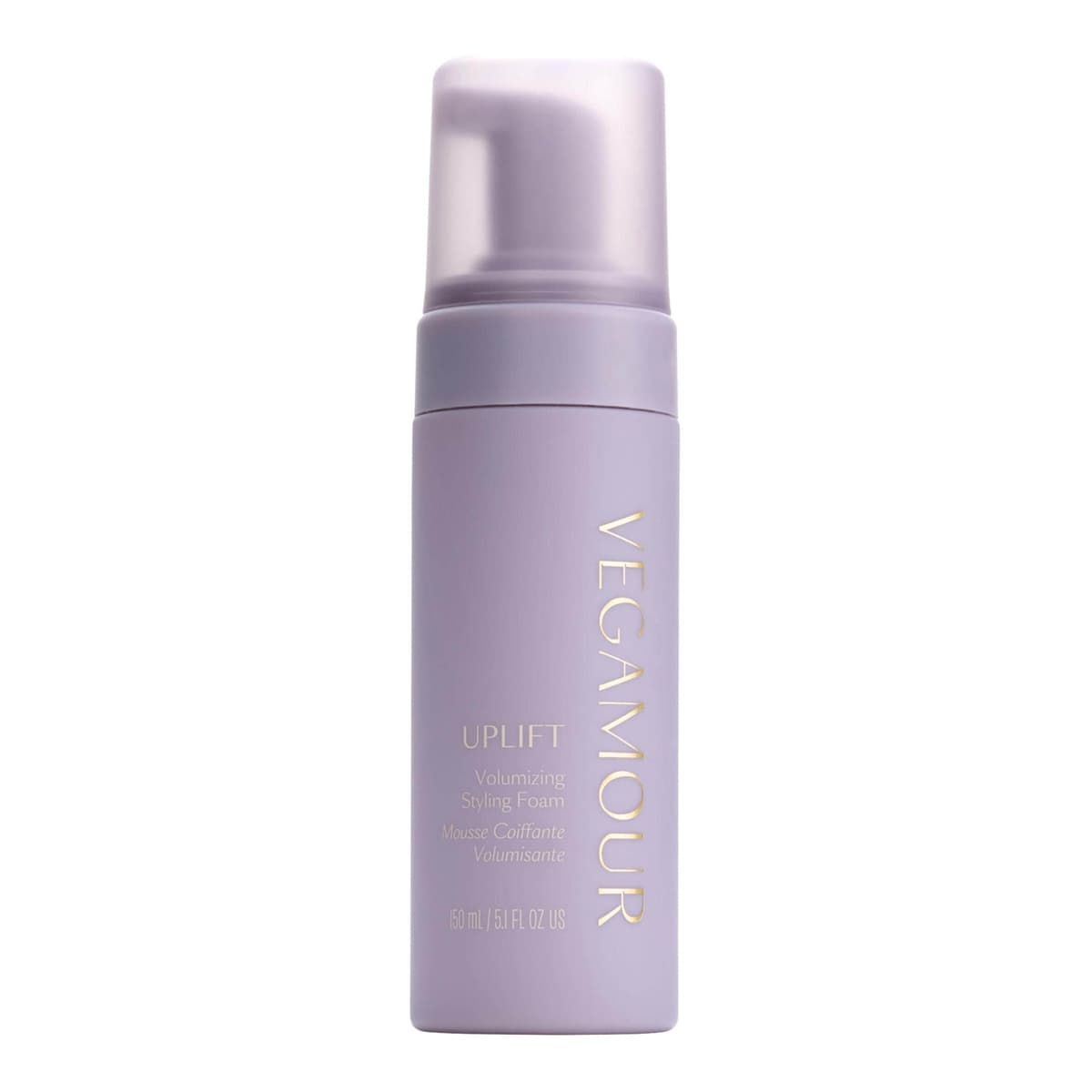 UPLIFT Volumizing Styling Foam for Fine, Flat & Thinning Hair