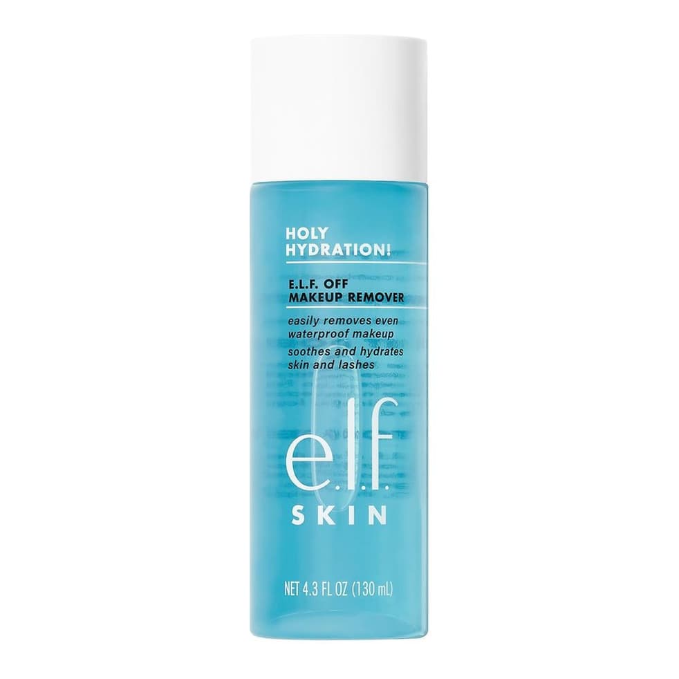 Holy Hydration! Makeup Remover