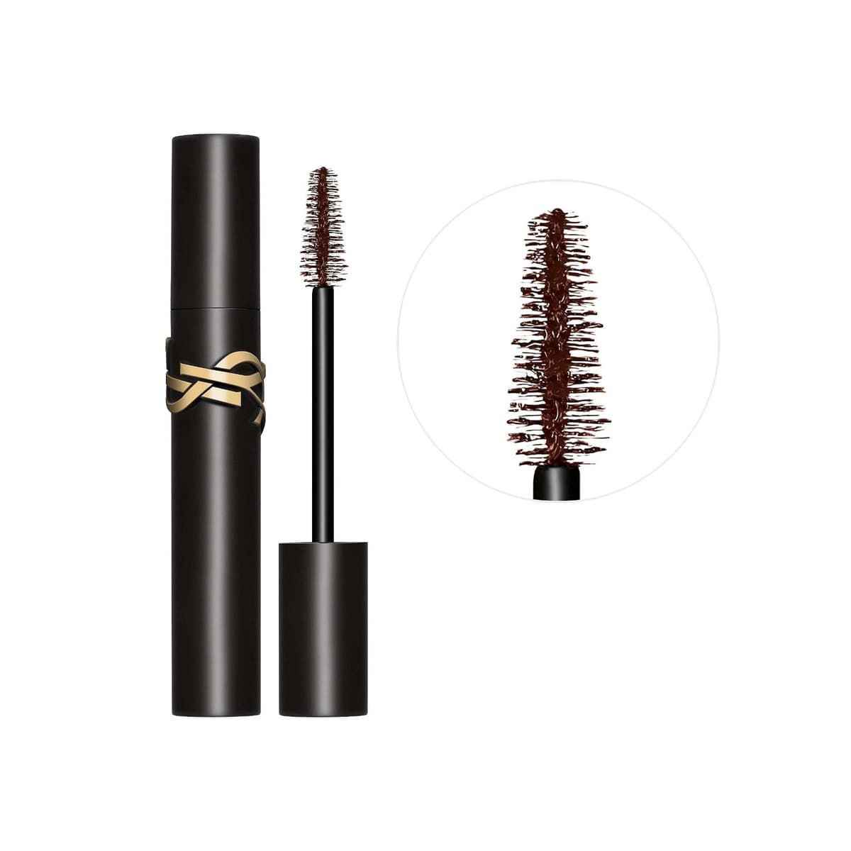 Lash Clash Extreme Volume Mascara, Uninhibited Brown