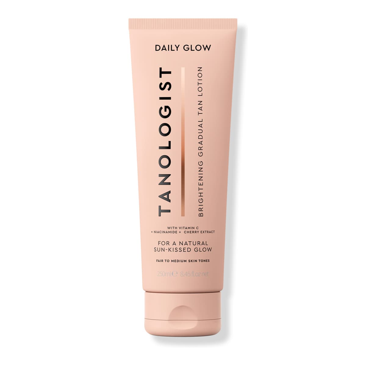 Daily Glow - Brightening Gradual Tan Lotion, Fair to Medium