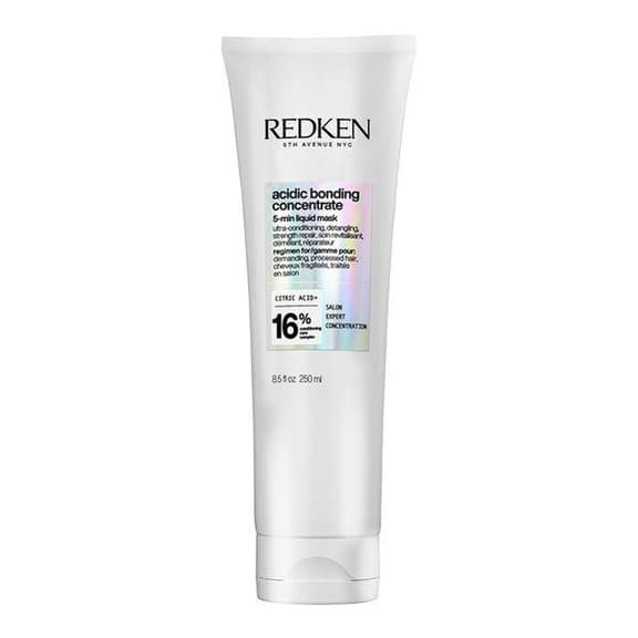 Acidic Bonding Concentrate 5-Minute Liquid Mask