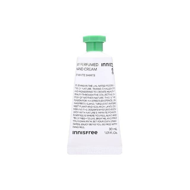 My Perfumed Hand Cream, #01 White Shirts