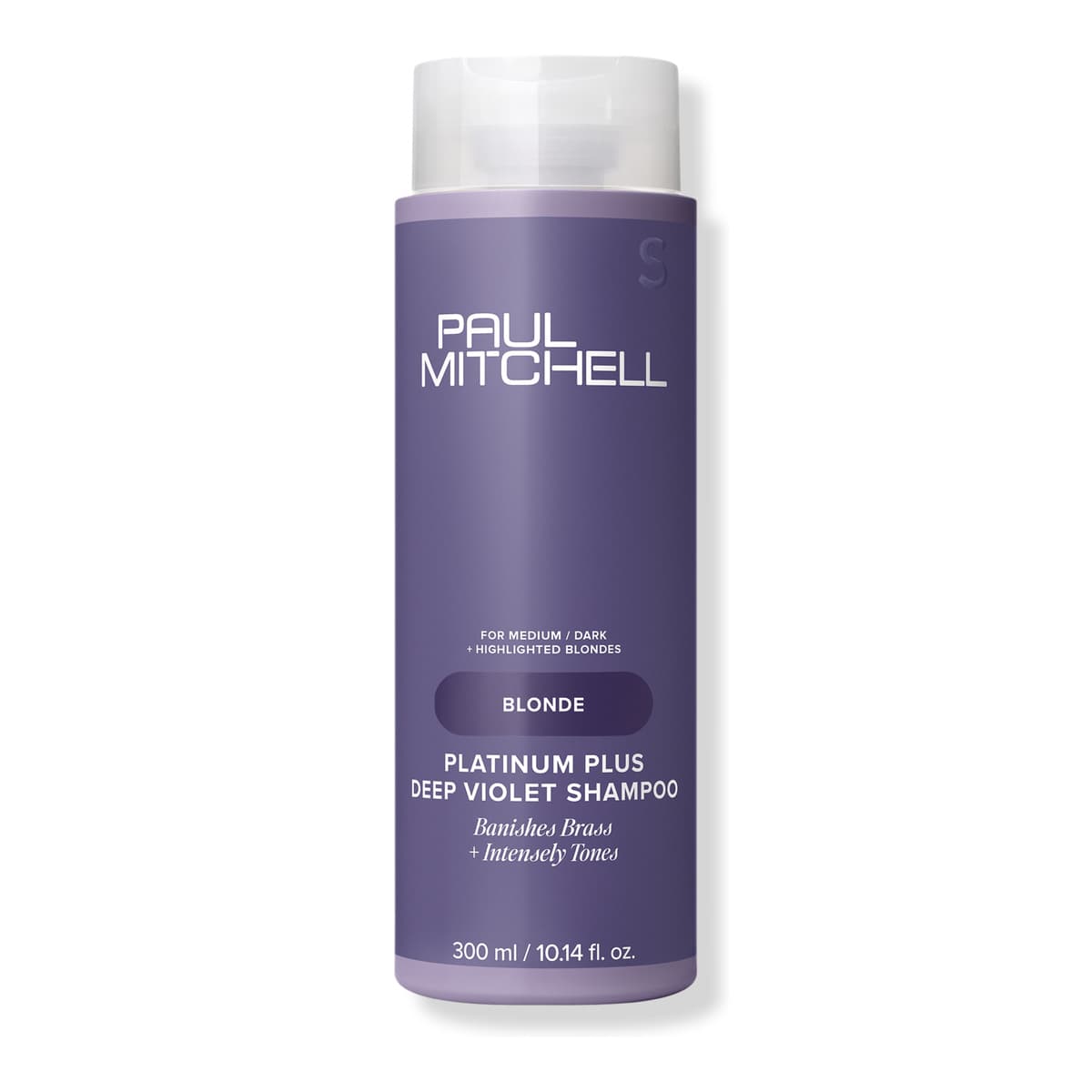 Platinum Plus Deep Violet Shampoo