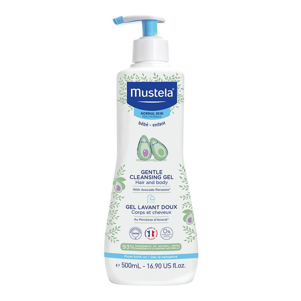 Gentle Cleansing Gel