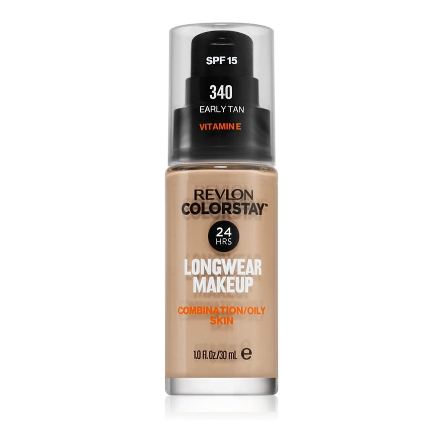 ColorStay™ Long-Lasting Mattifying Foundation