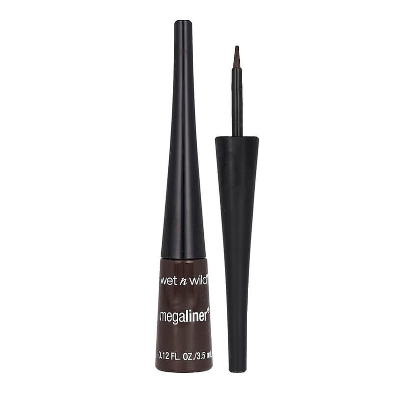 MegaLiner Liquid Eyeliner, 872A Dark Brown