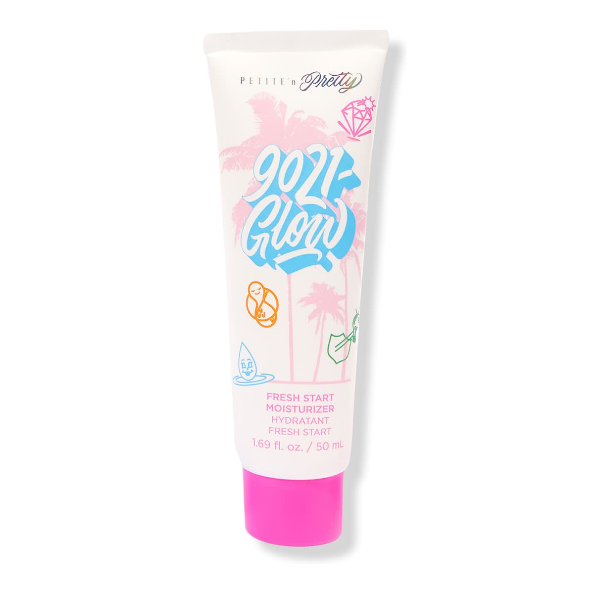 9021-Glow! Fresh Start Moisturizer