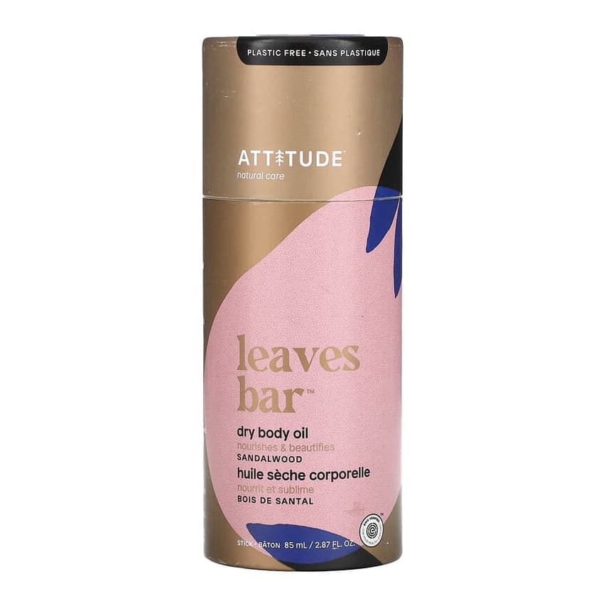 Leaves Bar, Dry Body Oil, Sandalwood