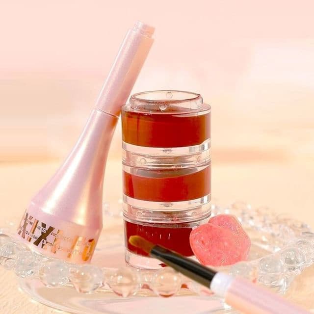 3 in 1 Lip Mud, #03 Sweetheart