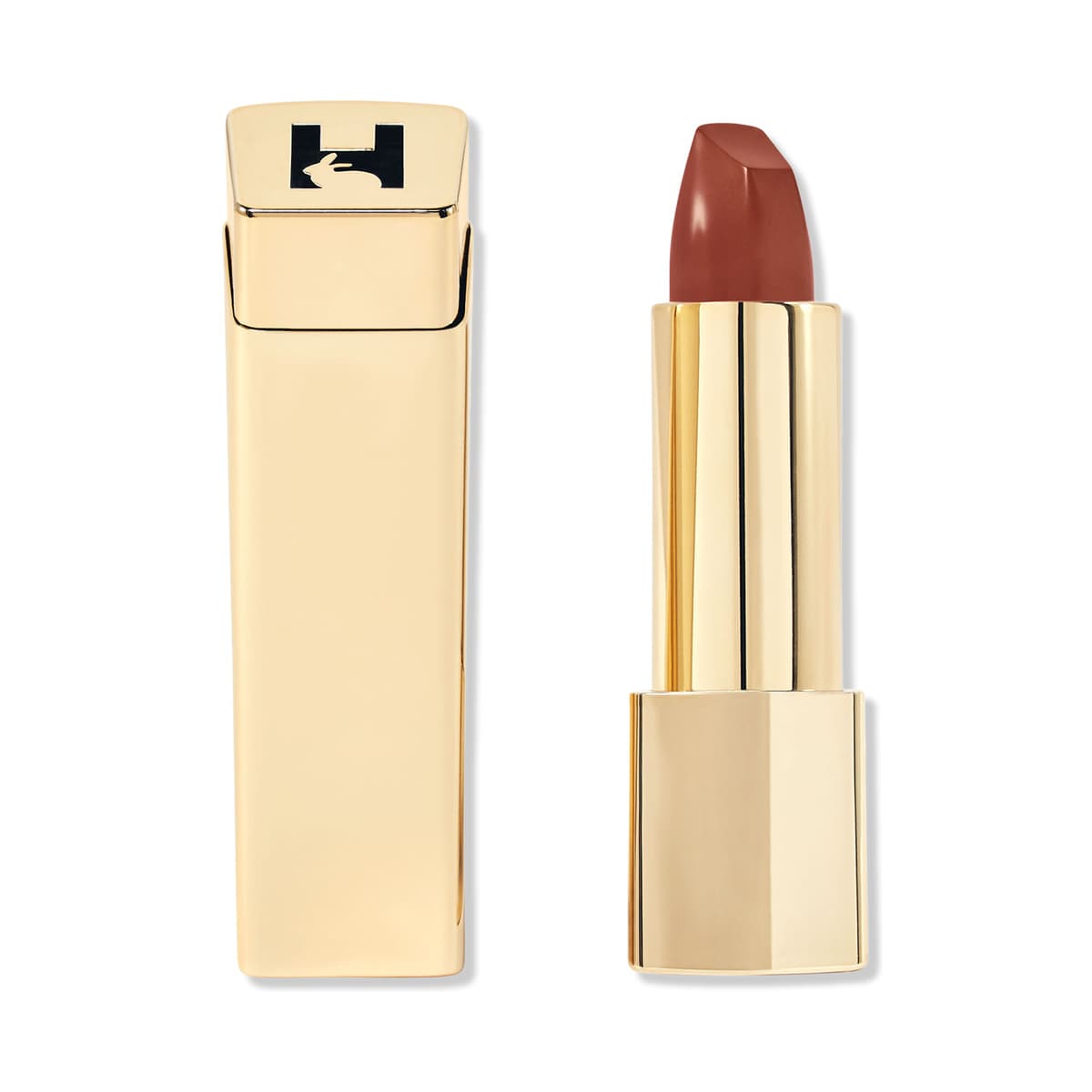 Unlocked Satin Crème Lipstick, Sahara