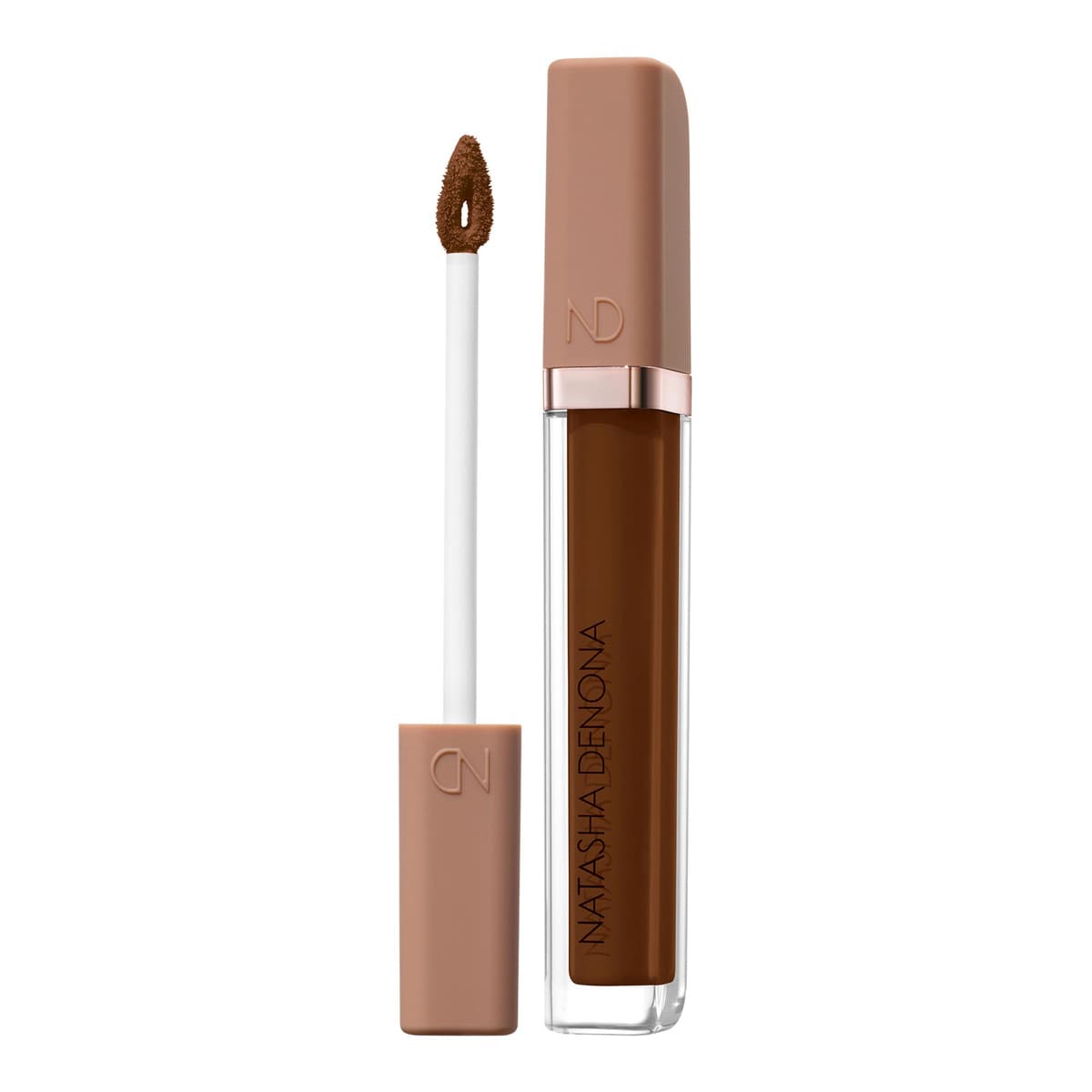 Hy-Glam Brightening & Hydrating Medium to Full Coverage Crease Proof Serum Concealer, P11