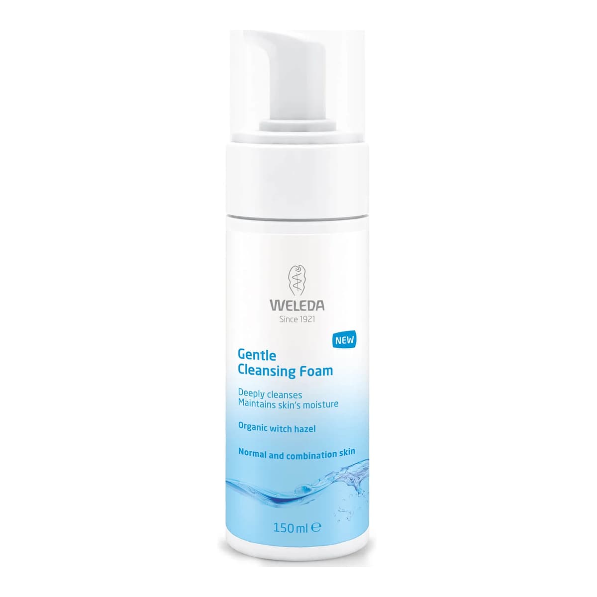Gentle Cleansing Foam